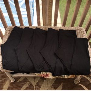 VS leggings black size small